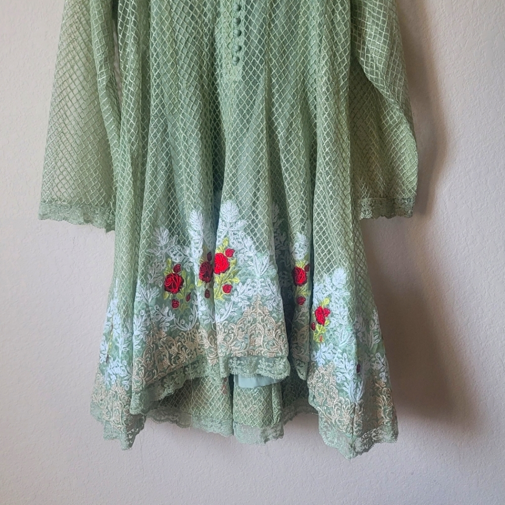 Shawar kameez